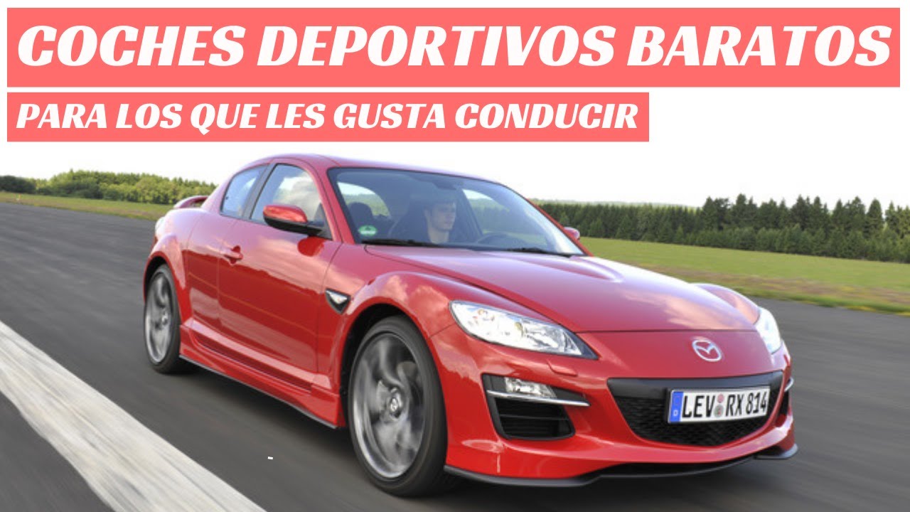 10 Coches Deportivos Baratos Para Los Que Nos Gusta Conducir Garaje 10-coches-deportivos-baratos-para-los-que-nos-gusta-conducir-garaje