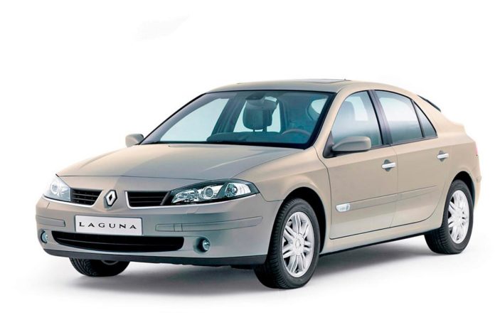 Renault Laguna 2004