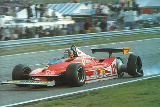 Gilles Villeneuve