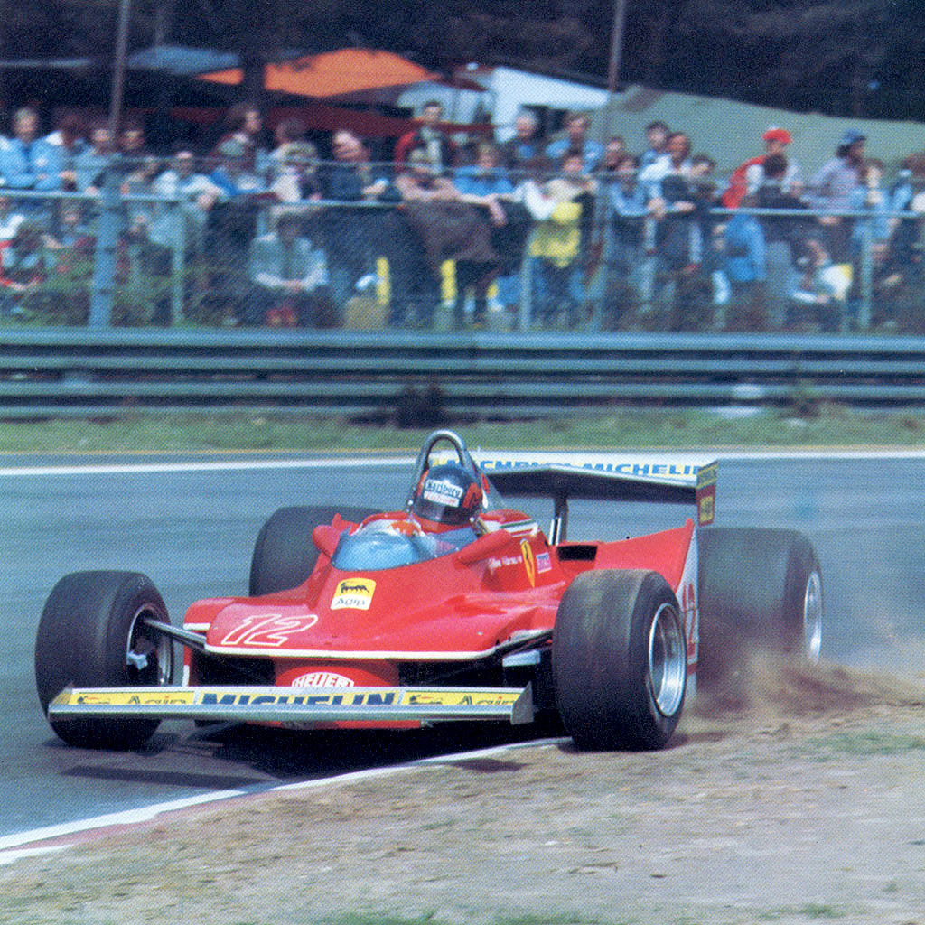 Gilles Villeneuve