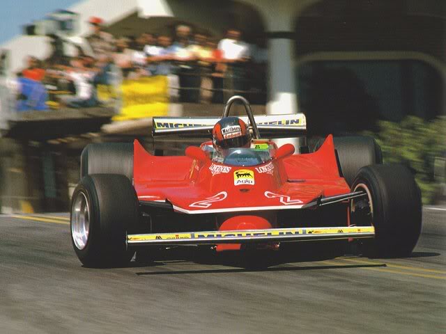 Gilles Villeneuve