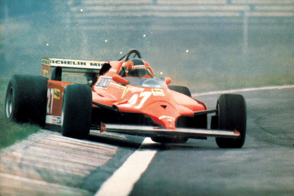 Gilles Villeneuve