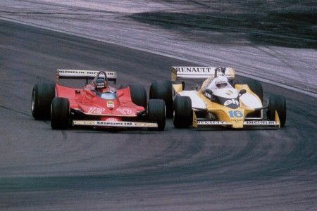 Gilles Villeneuve