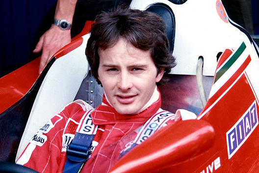 Gilles Villeneuve