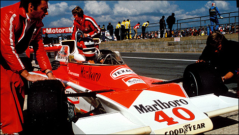 Gilles Villeneuve