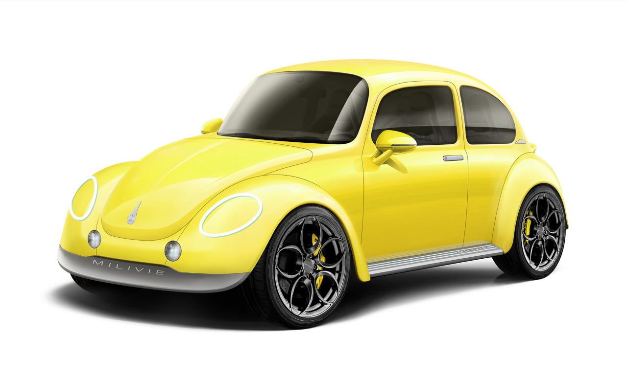 VW Escarabajo Milivé 1