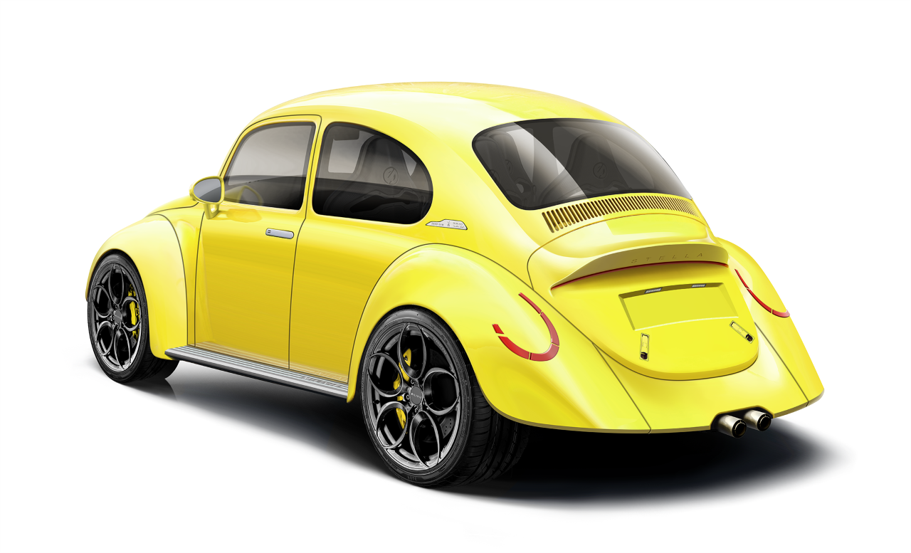 VW Escarabajo Milivé 1