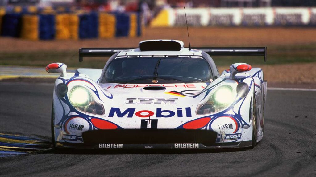 Las decoraciones más famosas de Porsche