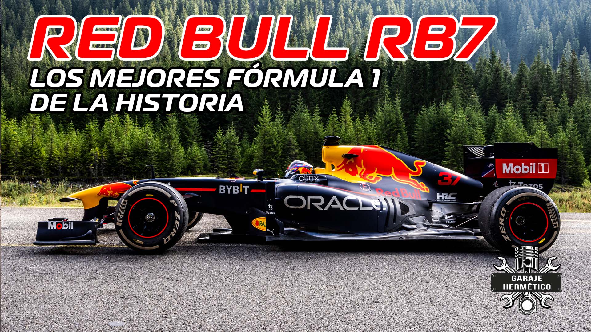 Red Bull Racing Rb7 Red Bull RB7: Los 10 mejores Fórmula 1 de la Historia - Garaje Hermético