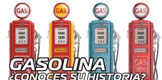 HIstoria de la Gasolina