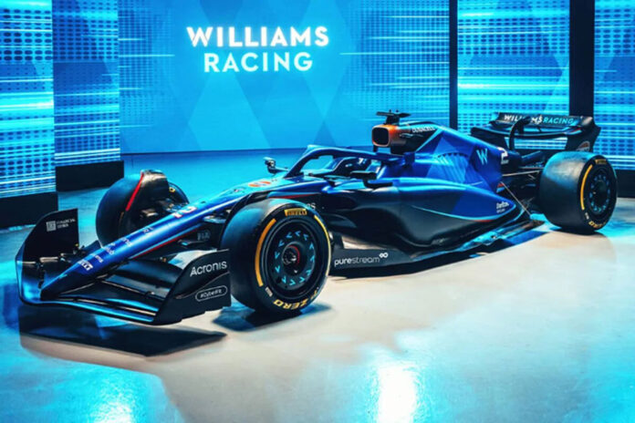 Williams Formula 1