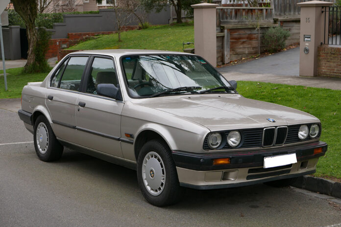 BMW 318i de 1992