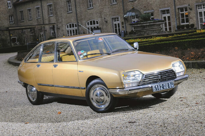 Citroën GS Pallas