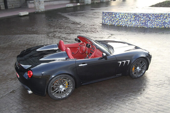 Tauro Sport Auto
