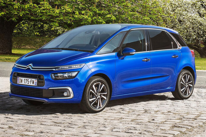 Citroën C4 Picasso
