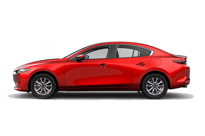 Mazda 3 Touring