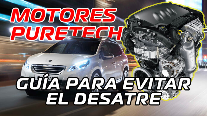 Guía para evitar el desastre de un motor PureTech.