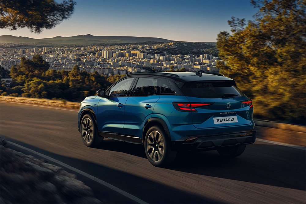 Sobre la marcha, ¿existen los 200 cv que declara el Renault Austral?