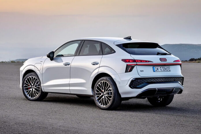 Audi Q3 Sportback