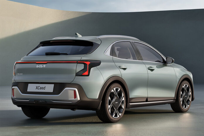 KIA XCeed