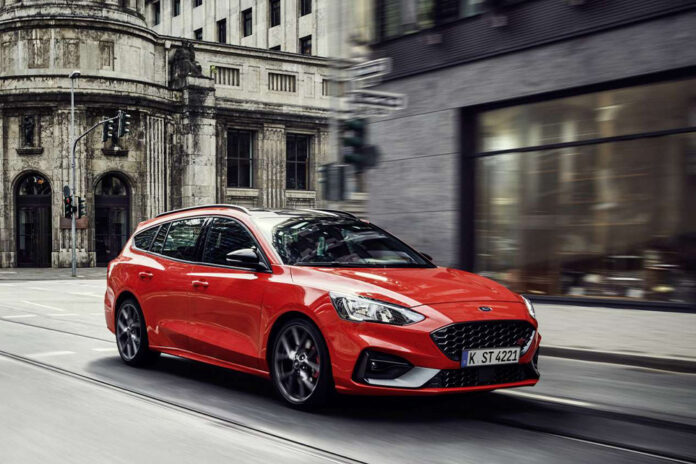 Ford Focus Ecoboost