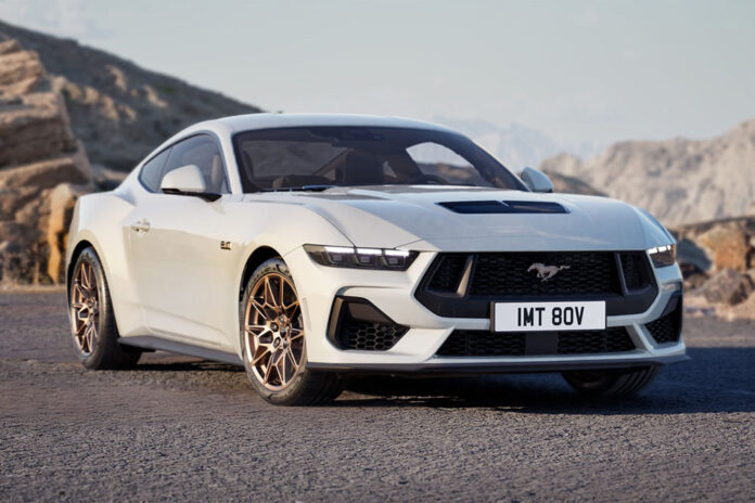 Ford Mustang