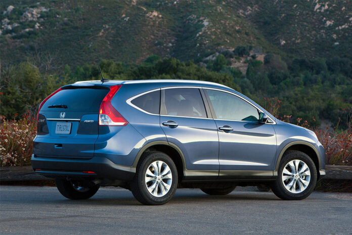 Honda CRV