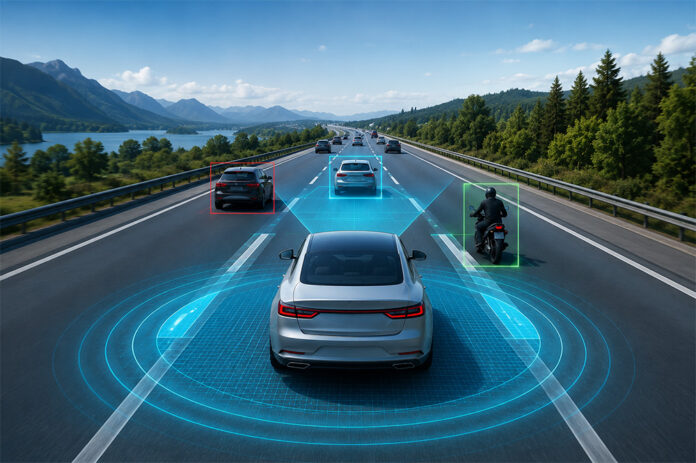 Ayudas a las conducción ADAS