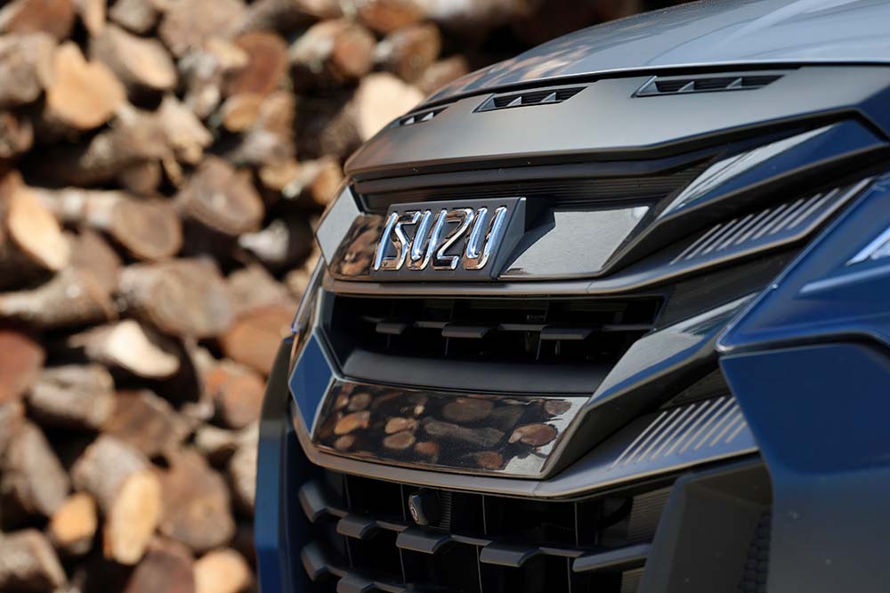 El nuevo motor del Isuzu D-Max es toda una roca.
