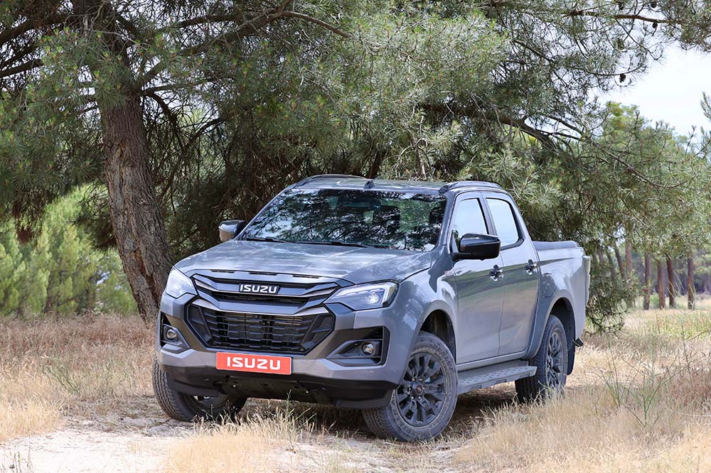 Los Isuzu siempre destacan por su fiabilidad.