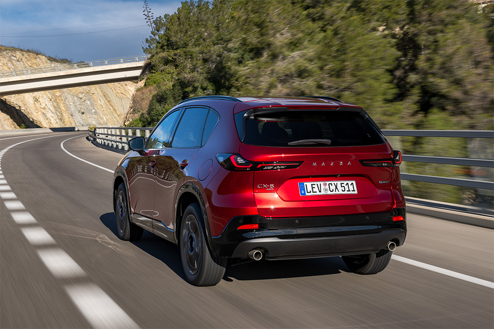 Tenía muchas expectativas en este Mazda CX5, muchas se han cumplido, pero no todas.