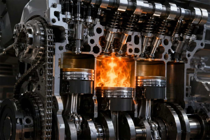Motor de Combustión