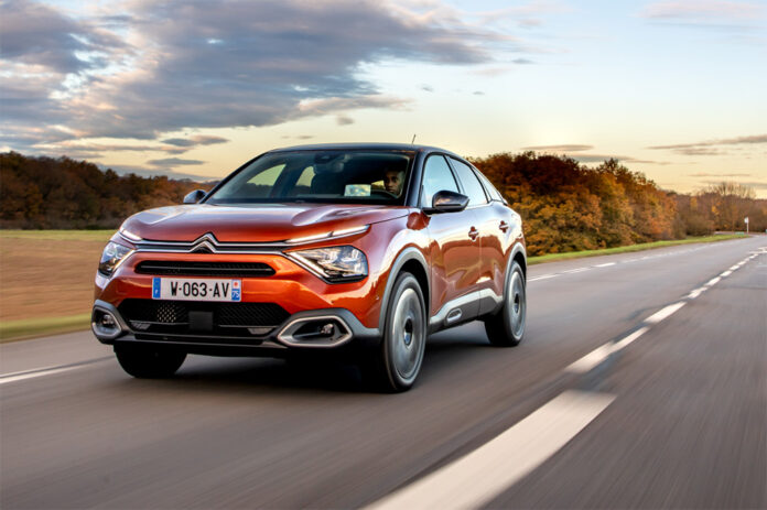 Citroën C4