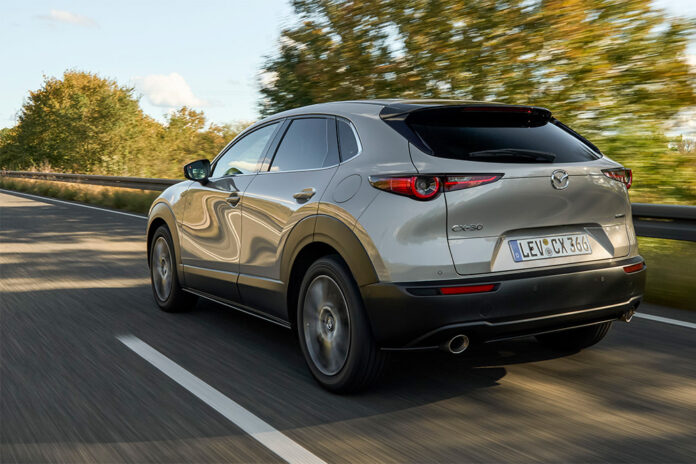 Mazda CX 30