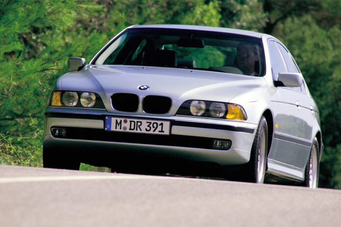 BMW 523i 1999