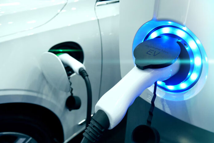 La carga del vehículo eléctrico