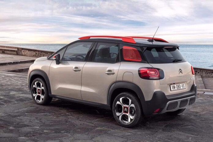 Citroën C3 Aircross