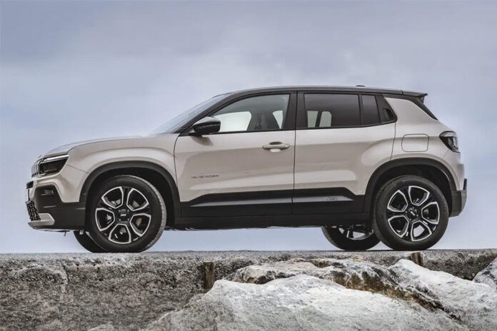 Jeep Avenger