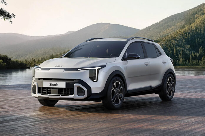 KIA Stonic 2026