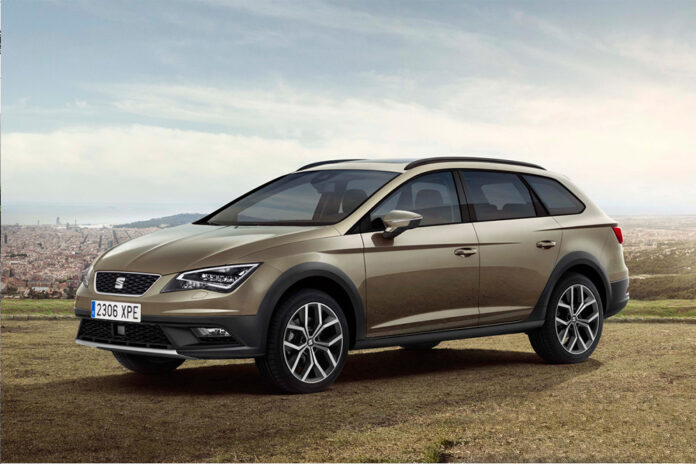 Seat León 2015