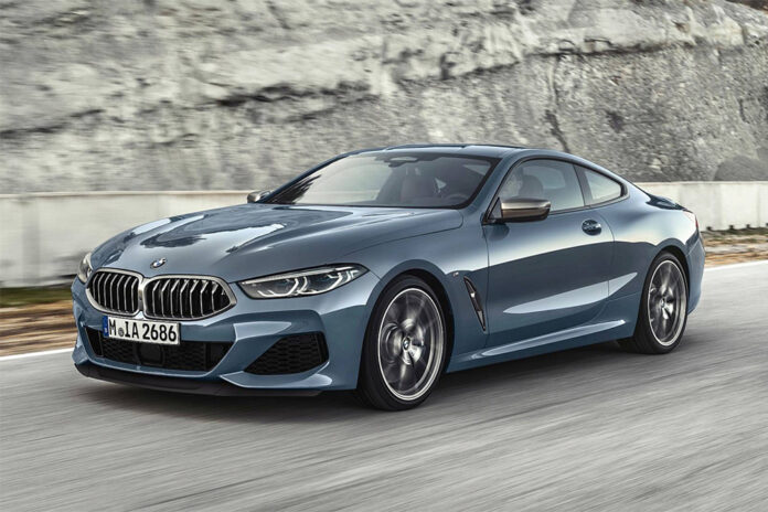 BMW Serie 8
