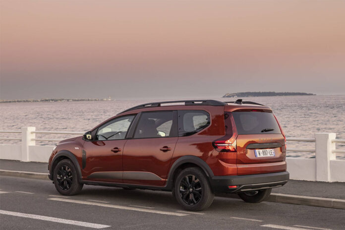 Dacia Jogger