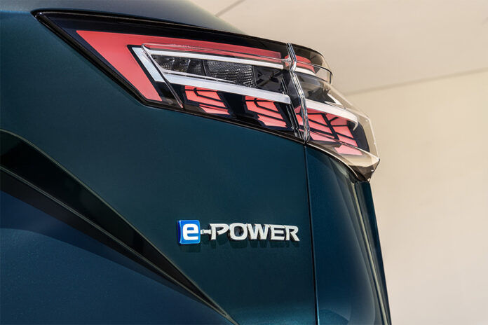 NIssan E Power