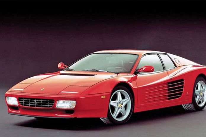 Ferrari Testarossa