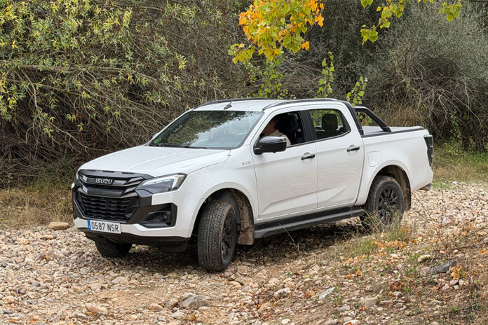 Isuzu D Max 2.2