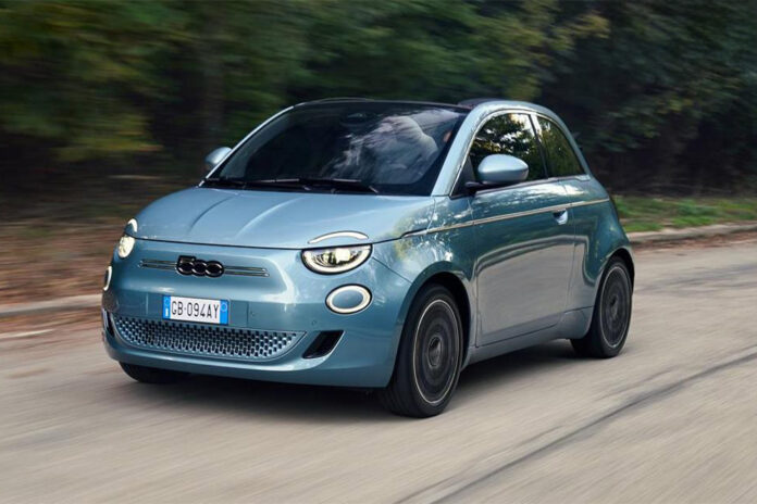 Fiat 500 Eléctrico