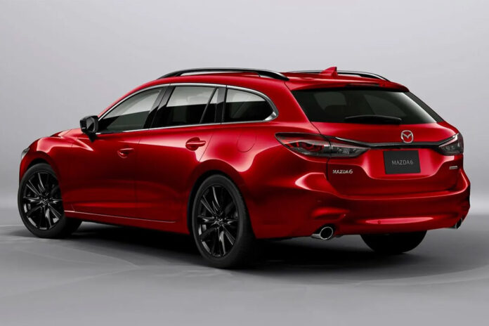 Mazda 6