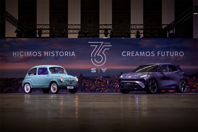 La marca Seat desaparece